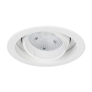 Светильник MS-VORTEX-BUILT-R135-30W Warm3000 (WH-WH, 50 deg, 230V) (Arlight, IP20 Металл, 5 лет)