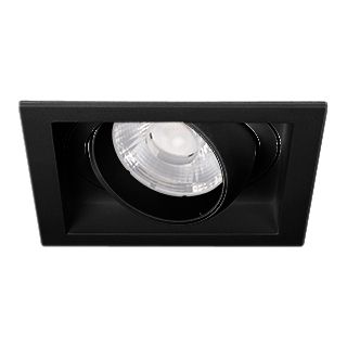 Светильник MS-VORTEX-BUILT-S140x140-30W Warm3000 (BK-BK, 30 deg, 230V) (Arlight, IP20 Металл, 5 лет)