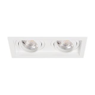 Светильник MS-VORTEX-BUILT-S170x90-2x12W Day4000 (WH-WH, 20 deg, 230V) (Arlight, IP20 Металл, 5 лет)