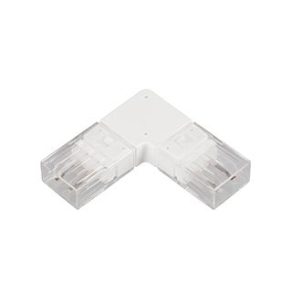 Коннектор угловой для ленты ARL-15x6.5mm (Arlight, Пластик)