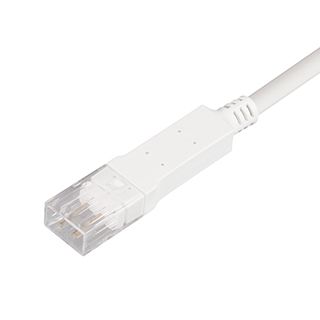 Коннектор выводной ARL-15x6.5mm (Arlight, Пластик)