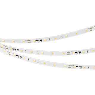 Лента IC-A60-8mm 24V Warm2400 (4.8 W/m, IP20, 2835, 10m) (Arlight, стабилизированная)