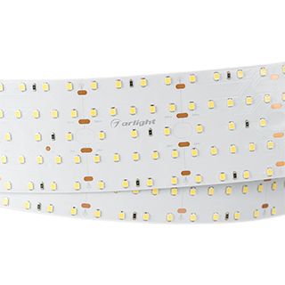 Лента S2-2500 24V Warm 2700K 59mm (2835, 420 LED/m, LUX) (Arlight, 30 Вт/м, IP20)