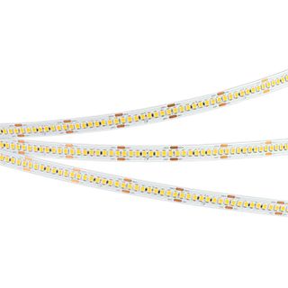 Лента RT-A240-10mm 24V Warm3000 (22 W/m, IP20, 5m) (Arlight, высок.эфф.150 лм/Вт)