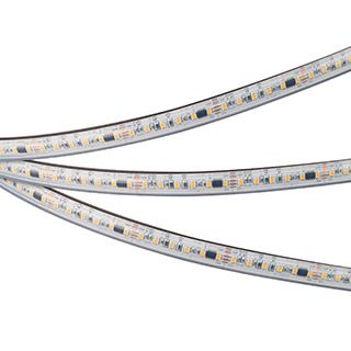 Лента герметичная SPI-PS-A120-12mm 24V Warm2700-PX6-BPT (11 W/m, IP67, 2835, 5m) (Arlight, бегущий о