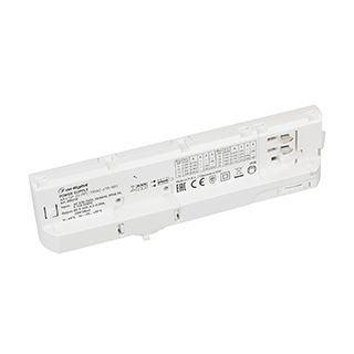 Блок питания для трековых систем ARJ-SP-22-PFC-TRIAC-4TR-WH (22W, 9-40V, 0.2-0.55A) (Arlight, IP20 П