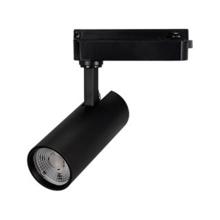 Светильник LGD-GERA-2TR-R60-15W Warm3000 (BK, 55 deg, 230V) (Arlight, IP20 Металл, 5 лет)