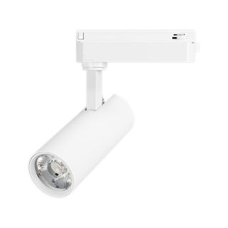 Светильник LGD-GERA-2TR-R60-15W Day4000 (WH, 24 deg, 230V) (Arlight, IP20 Металл, 5 лет)