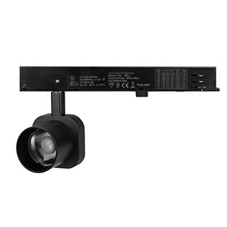 Светильник LGD-DIAFILM-4TR-R60-10W Warm2700 (BK, 20 deg, 230V) (Arlight, IP20 Металл, 5 лет)