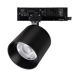 Светильник LGD-DYKE-4TR-R100-36W Day4000 (BK, 50 deg, 230V) (Arlight, IP20 Металл, 5 лет)