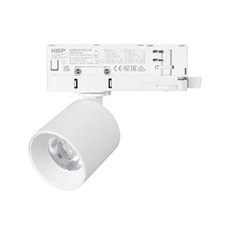 Светильник LGD-DYKE-4TR-R60-8W Warm3000 (WH, 50 deg, 230V) (Arlight, IP20 Металл, 5 лет)