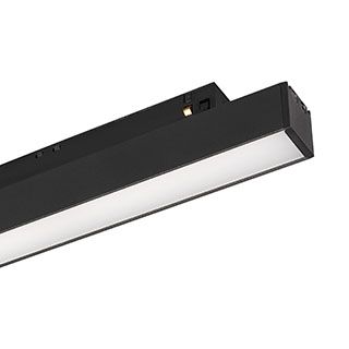 Светильник MAG-ORIENT-FLAT-L235-8W Warm2700 (BK, 100 deg, 48V) (Arlight, IP20 Металл, 5 лет)