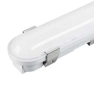 Светильник ALT-DALLAS-EMERGENCY-L1150-40W Day4000 (WH, 120 deg, 230V) (Arlight, IP66 Пластик, 5 лет)