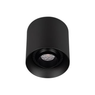 Светильник SP-ACENTO-R95-10W Warm3000 (BK, 20-45 deg, 230V) (Arlight, IP20 Металл, 5 лет)