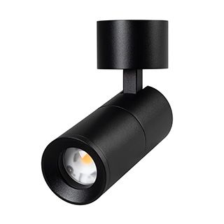 Светильник SP-ARTEMIS-SURFACE-FLAP-R55-12W Warm2700 (BK, 8-80 deg, 230V) (Arlight, IP20 Металл, 5 ле
