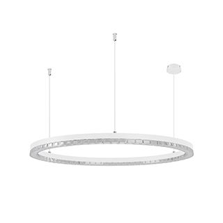 Светильник SP-DIAMOND-R650-36W Warm3000 (WH, 45 deg, 230V, TRIAC) (Arlight, IP20 Металл, 5 лет)