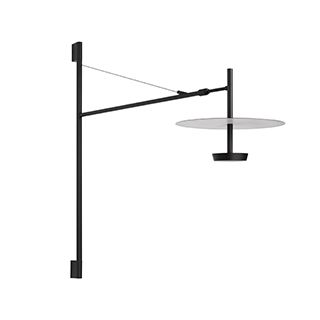 Светильник SP-CAMPANA-WALL-L1450-9W Warm3000 (BK, 130 deg, 230V, TELESCOPIC) (Arlight, IP20 Металл, 
