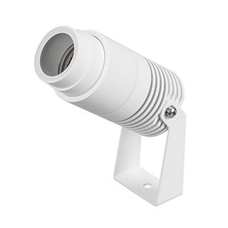 Светильник ALT-RAY-ZOOM-R52-8W Warm3000 (WH, 10-40 deg, 230V) (Arlight, IP67 Металл, 3 года)