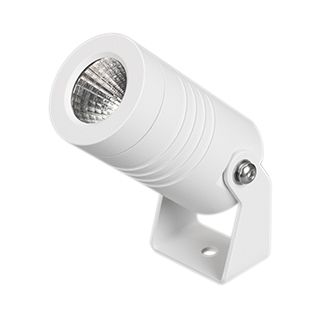 Светильник ALT-RAY-R42-5W Day4000 (WH, 25 deg, 230V) (Arlight, IP67 Металл, 3 года)
