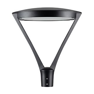 Светильник ALT-OSARIS-50W Warm3000 (BK, 145х60 deg, 230V) (Arlight, IP65 Металл, 5 лет)