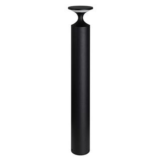 Светильник LGD-LONDARI-BOLL-H900-12W Warm3000 (BK, 125 deg, 230V) (Arlight, IP65 Металл, 3 года)