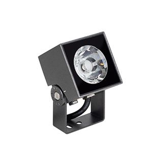 Светильник ALT-BLOCK-S65x65-5W Day4000 (GR, 3 deg, 230V) (Arlight, IP66 Металл, 3 года)