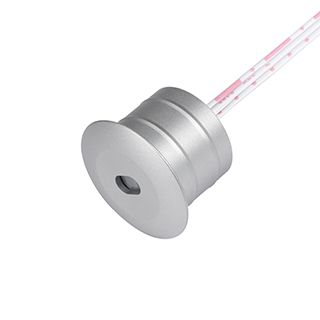 INTELLIGENT ARLIGHT Датчик движения SMART-SENS-1101-01-13-IN Silver (5V, Head) (IARL, IP20 Пластик, 