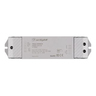 Диммер SMART-DIM105 (12-48V, 15A, TRIAC)