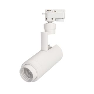 Светильник LGD-ZEUS-2TR-R67-10W Day4000 (WH, 20-60 deg, 230V) (Arlight, IP20 Металл, 5 лет)