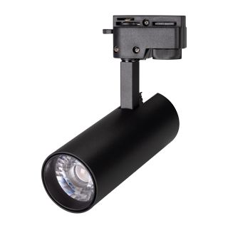 Светильник LGD-GERA-2TR-R55-10W Warm3000 (BK, 24 deg, 230V) (Arlight, IP20 Металл, 5 лет)