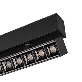 Светильник MAG-LASER-FOLD-45-S160-6W Day4000 (BK, 15 deg, 24V)