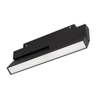 Светильник MAG-ORIENT-FLAT-FOLD-S230-12W Day4000 (BK, 80 deg, 48V, DALI) (Arlight, IP20 Металл, 5 ле