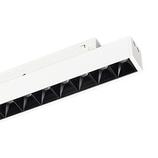 Светильник MAG-ORIENT-LASER-L465-16W Warm3000 (WH, 24 deg, 48V) (Arlight, IP20 Металл, 5 лет)