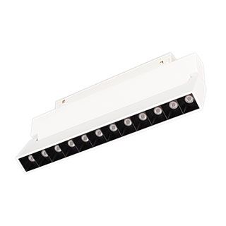 Светильник MAG-ORIENT-LASER-FOLD-S230-12W Day4000 (WH, 30 deg, 48V, DALI) (Arlight, IP20 Металл, 5 л