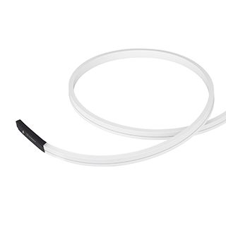 Светильник MAG-MICROCOSM-FLAT-ELASTIC-L2000-16W Warm3000 (BK, 100 deg, 24V) (Arlight, IP20 Пластик, 