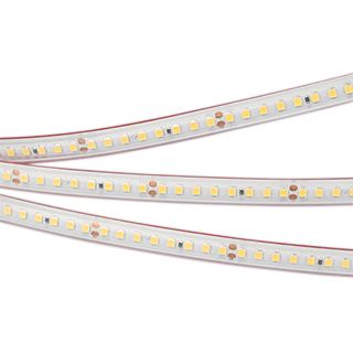 Светодиодная лента герметичная RTW-PS-A160-10mm 24V Warm3000 (12 W/m, IP67, 2835, 50m) (12 