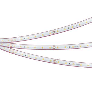 Светодиодная лента герметичная RTW-PS-A60-10mm 24V Warm2700 (4.8 W/m, IP67, 2835, 50m)