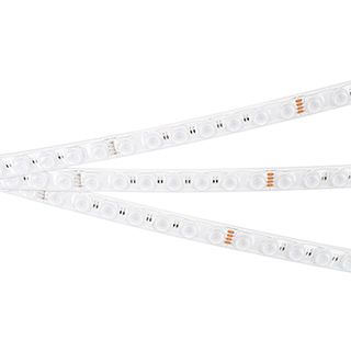 Светодиодная лента герметичная FLT-PS-S42-23mm 24V RGB (21 W/m, IP67, 30deg, 5m) (Arlight, -)