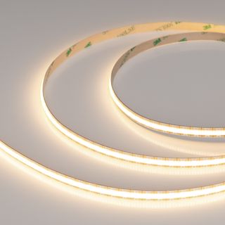 Светодиодная лента COB-X528-8mm 12V Warm3000 (11 W/m, IP20, CSP, 5m)
