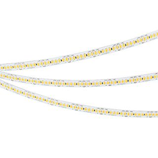 Светодиодная лента RT-A280-8mm 24V Warm2700 (10 W/m, IP20, 5m) (Arlight, -)