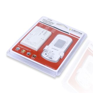 Выключатель дистанционный IDL-185 (220V, 4 канала с RF пультом)