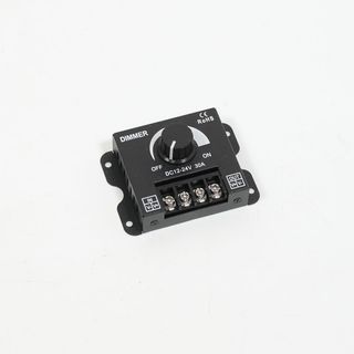 Диммер с потенциометром IDL-281 (12-24V, 360-720W)
