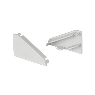 Заглушка KLUS-P45.30 FLAT правая (Пластик)