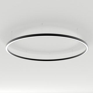 Светильник SP-LINE-HANG-ARC-O3535-D3000-250W Warm3000 (BLACK, 230V) (Металл)