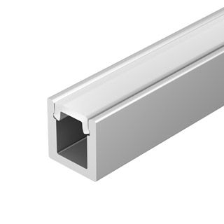 Профиль ARH-MICRO-0607-2000 ANOD (Алюминий)