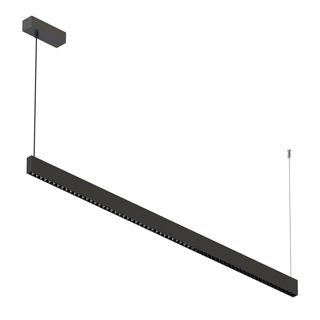 Светильник ALT-LINEAIR-CELL-UPDOWN-S2460-1200-40W Day4000 (BK, 40 deg, 230V)