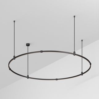 Трек ART-APRIORI-ROUND-ROD-400-R1500 (BK) (IP20 Металл, 3 года)