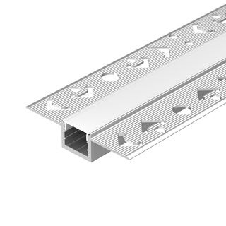Профиль SL-LINIA16-FANTOM-2000 ANOD (Алюминий)
