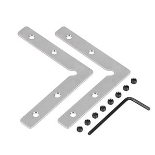 Соединитель профиля LINE-2525-90 Set (Arlight, Металл)