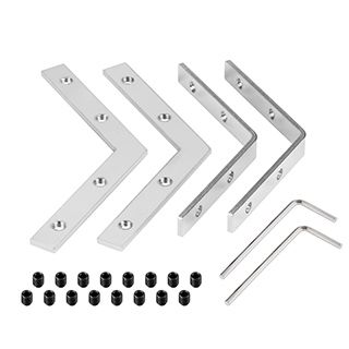 Соединитель профиля LINE-6070-120 Set (Arlight, Металл)